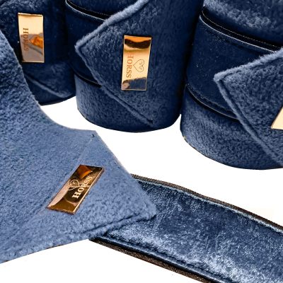 Horss BLING owijki polarowe - Sapphire