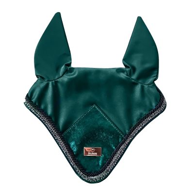 Horss - Nauszniki BLING Elegance - Emerald