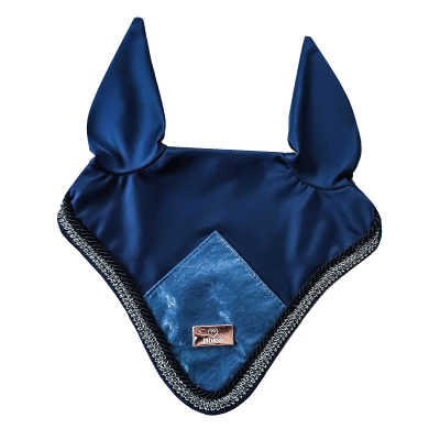 Horss - Nauszniki BLING Elegance - Sapphire