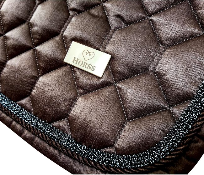 Horss BLING Elegance - Calcite - czaprak wszechstronny - obrazek 2