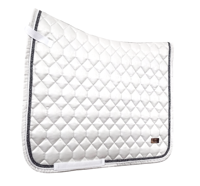 Horss BLING Elegance - Pearl - czaprak ujeżdżeniowy