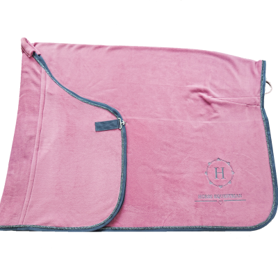 Horss - derka polarowa Elegance - Ametyst