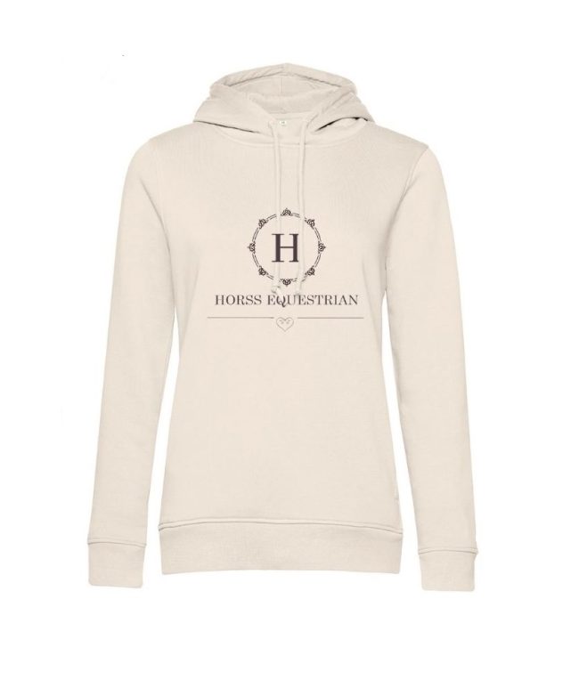 Horss bluza damska classic - Off white