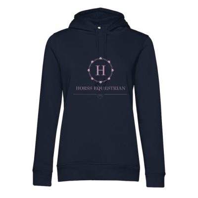 Horss bluza damska classic - Navy