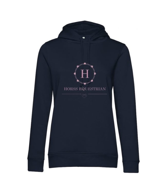 Horss bluza damska classic - Navy