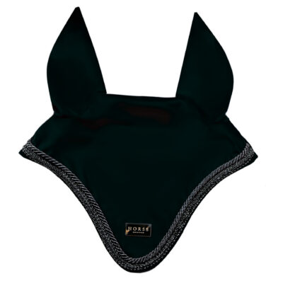 Horss nauszniki VELVET Glam - Black