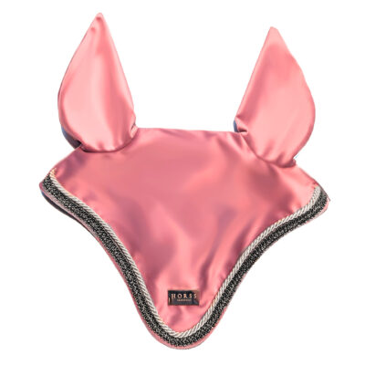 Horss nauszniki VELVET Glam - Peach fuzz