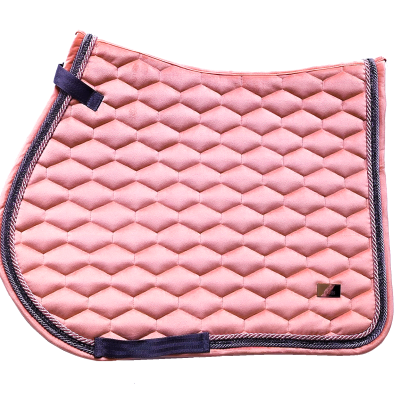 Horss czaprak VELVET Glam - Peach fuzz - wszechstronny