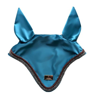 Horss nauszniki VELVET Glam - Teal
