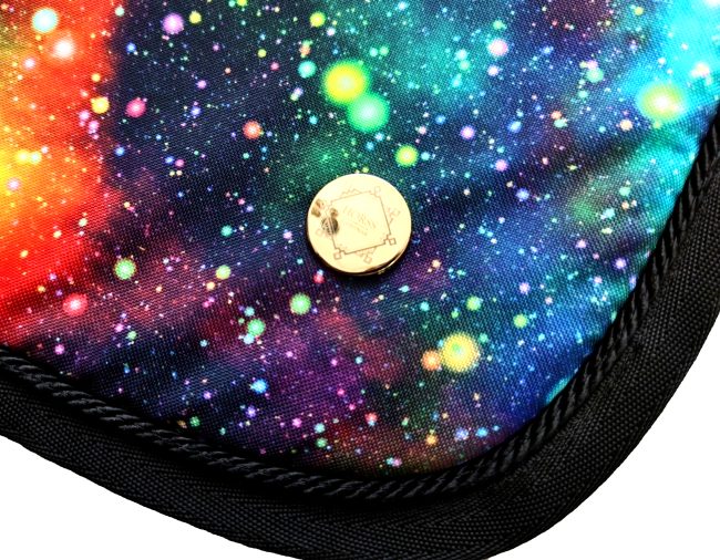 Horss czaprak ujeżdżeniowy Fantasy - Limited - Galaxy - obrazek 4