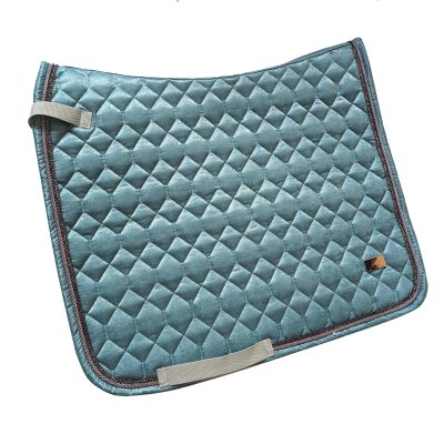 Horss BLING Elegance - Jade Graphite - czaprak ujeżdżeniowy