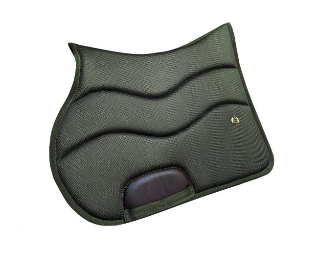 Horss Endurance Air Pro pad - Military green