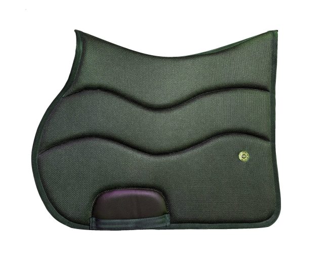 Horss Endurance Air Pro pad - Military green - obrazek 3