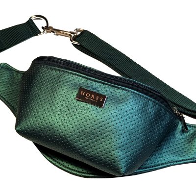 Horss nerka jeździecka Metallic Green