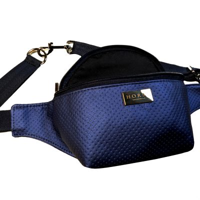 Horss nerka jeździecka Metallic Navy