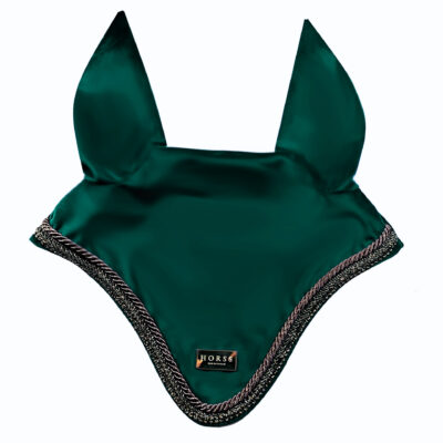 Horss nauszniki VELVET Glam - Dark forest