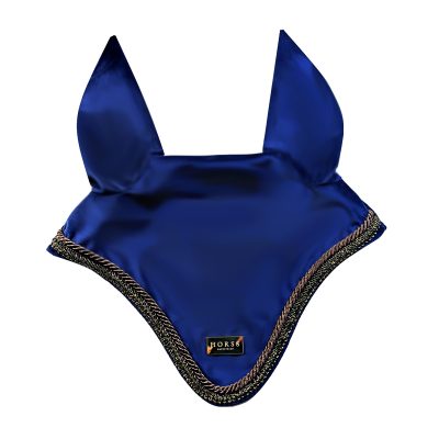 Horss nauszniki VELVET Glam - Midnight blue