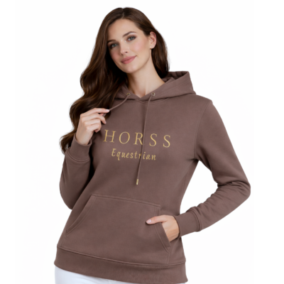 Horss bluza damska Organic - Mocca