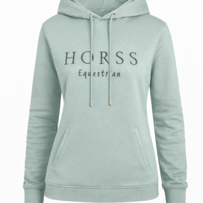 Horss bluza damska Organic - Mint