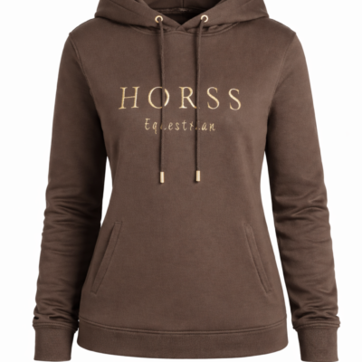 Horss bluza damska Organic - Mocca
