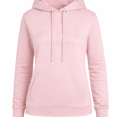 Horss bluza damska Organic - Powder Pink