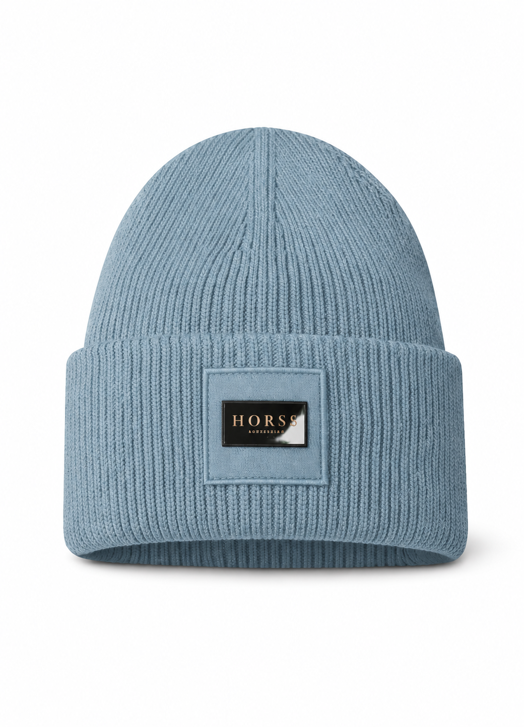 Czapka damska Comfy - Dusty blue