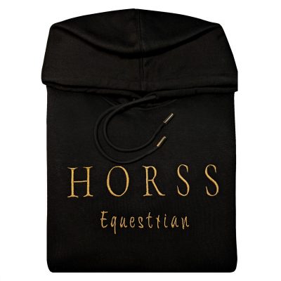 Horss bluza damska Organic - Black gold