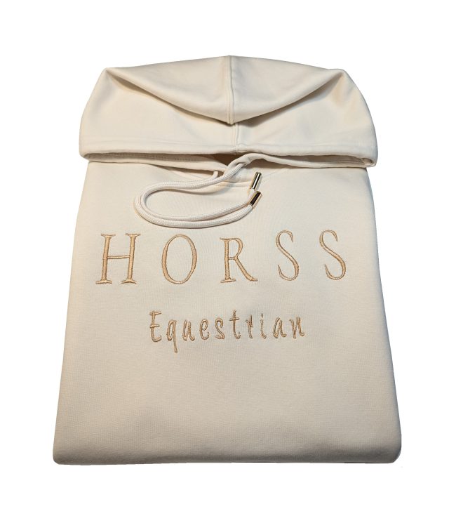 Horss bluza damska Organic - Ecrue - obrazek 2