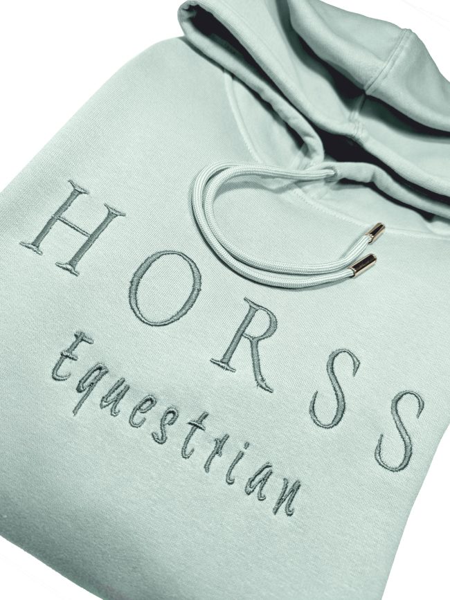 Horss bluza damska Organic - Mint - obrazek 2