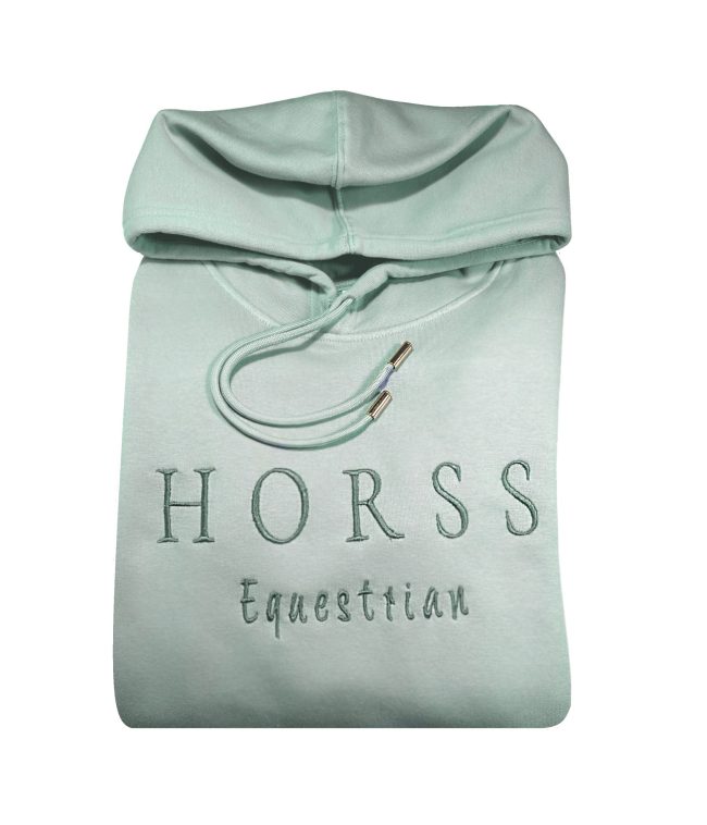 Horss bluza damska Organic - Mint