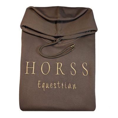 Horss bluza damska Organic - Mocca