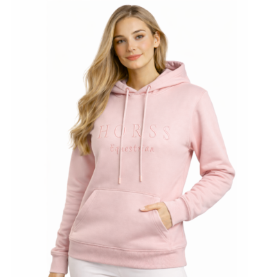 Horss bluza damska Organic - Powder Pink