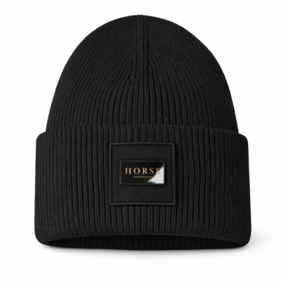 Czapka damska Comfy - Black