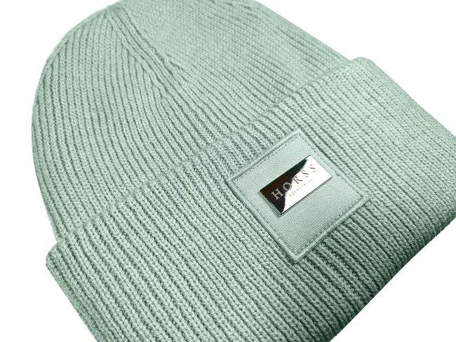 Czapka damska Comfy - Mint - obrazek 2