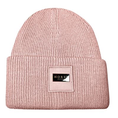 Czapka damska Comfy - Powder pink
