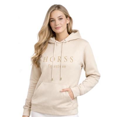 Horss bluza damska Organic - Ecrue