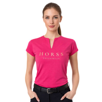 Koszulka damska Premium Bella - Rosette