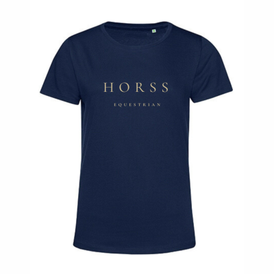 Koszulka damska Organic - Navy