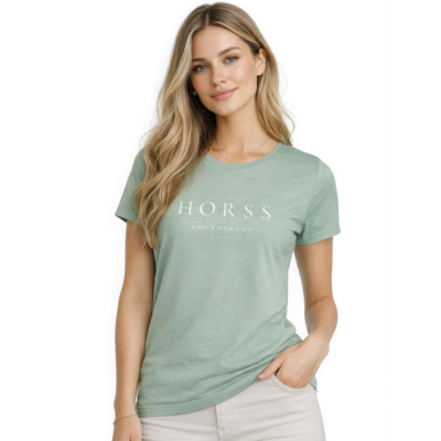 Koszulka damska Organic - Mint