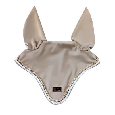 Horss nauszniki VELVET Waves - Beige