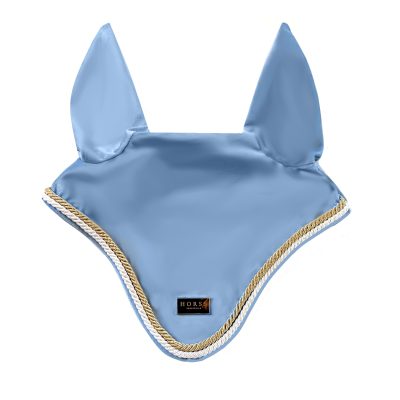 Horss nauszniki VELVET Waves - Baby blue