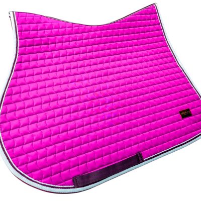 Horss Sport Anatomic - Magenta - czaprak wszechstronny