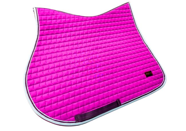 Horss Sport Anatomic - Magenta - czaprak wszechstronny