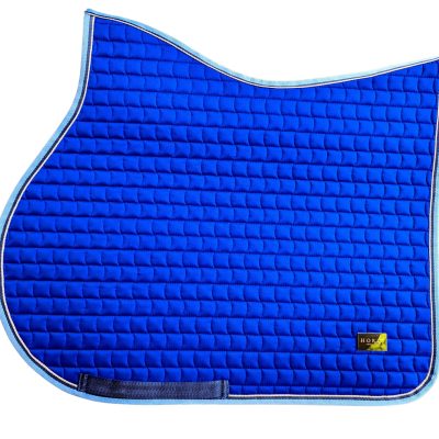 Horss Sport Anatomic - Reflex blue - czaprak wszechstronny