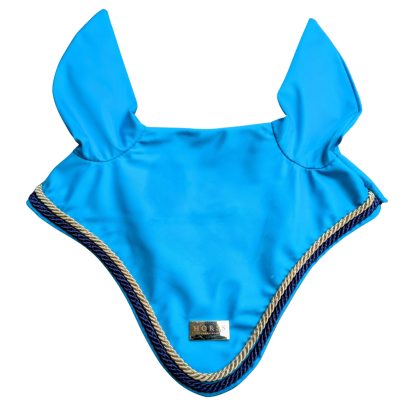 Horss Sport Anatomic - Cyan - nauszniki