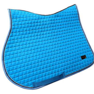 Horss Sport Anatomic - Cyan - czaprak wszechstronny