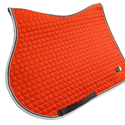 Horss Sport Anatomic - Orange - czaprak wszechstronny