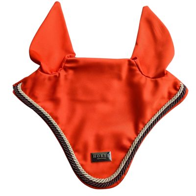 Horss Sport Anatomic - Orange - nauszniki