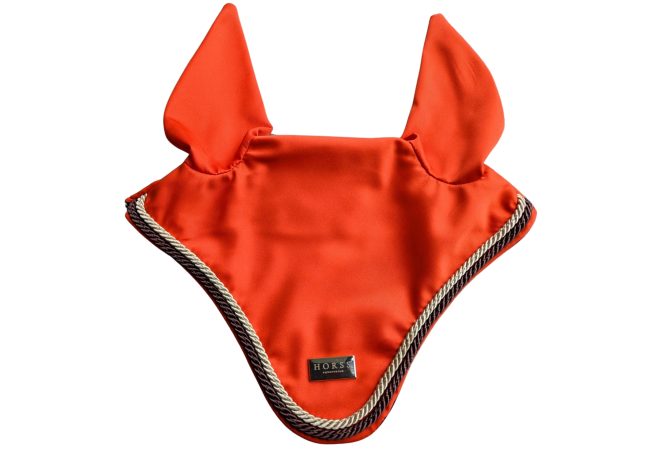 Horss Sport Anatomic - Orange - nauszniki