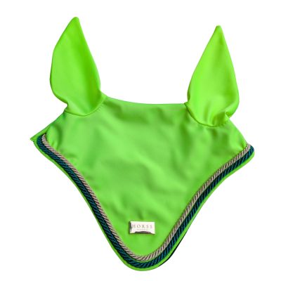 Horss Sport Anatomic - Neon lime - nauszniki